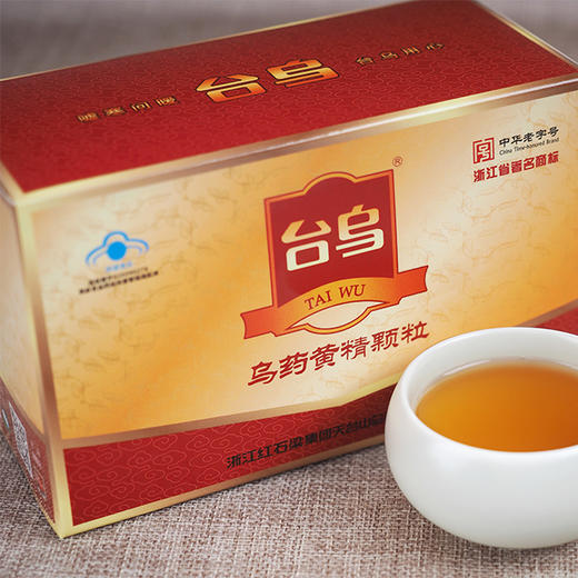 40g乌药黄精颗粒 商品图2