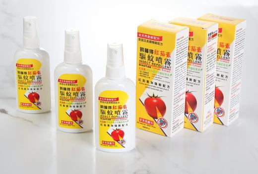 全天然配方红茄素驱蚊喷雾 商品图2