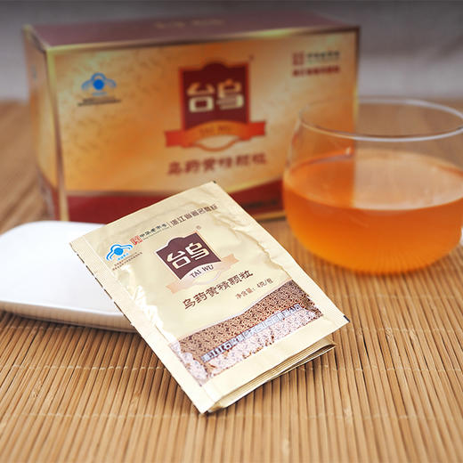 40g乌药黄精颗粒 商品图1