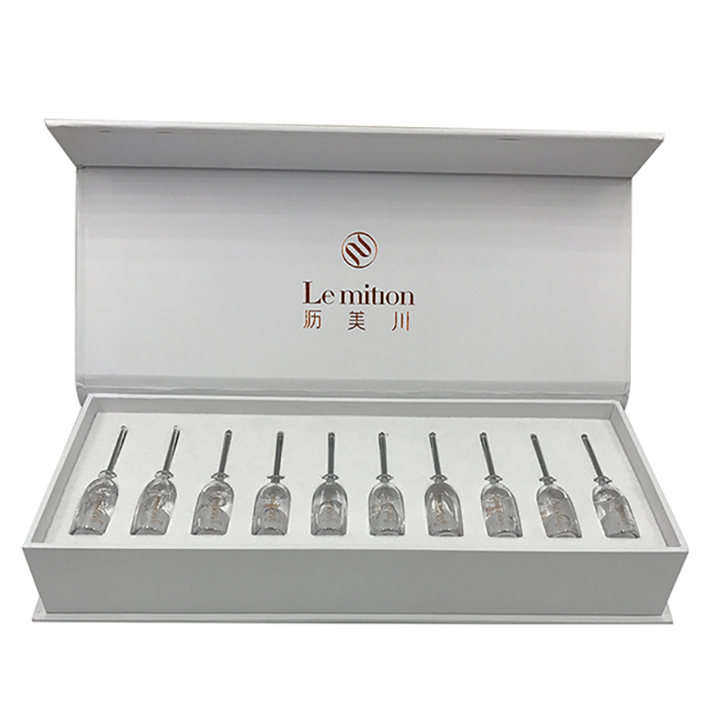 沥美川舒悦缓释精华安瓶2mlX10支-修护敏感肌肤 美容院正品包邮