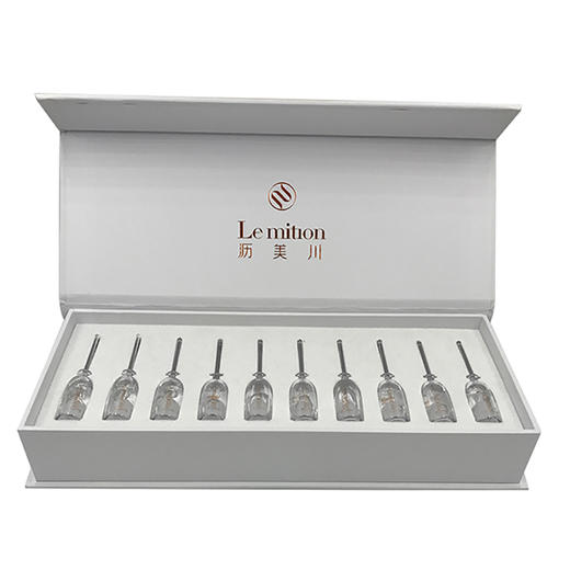 沥美川舒悦缓释精华安瓶2mlX10支-修护敏感肌肤 美容院正品包邮 商品图0