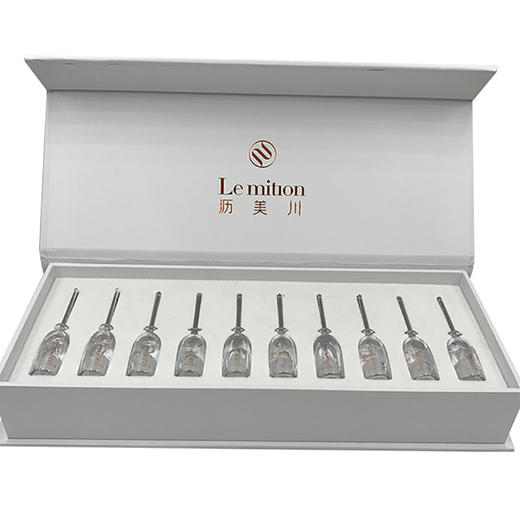 沥美川舒悦缓释精华安瓶2mlX10支-修护敏感肌肤 美容院正品包邮 商品图1