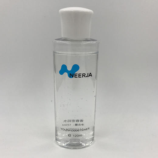 妮致青春密码水120ml美容院正品包邮补水增强皮肤抵抗力活肤 商品图5