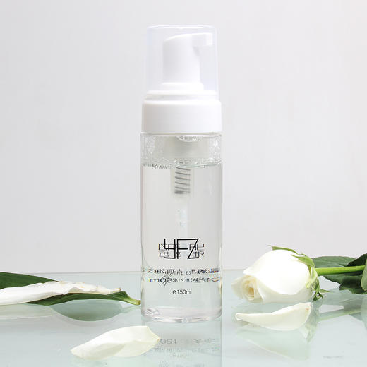 雅梵哲美容院正品包邮 美容院化妆温润型洁面泡沫洗面奶卸妆 商品图0