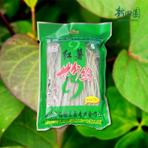 250g*10红薯粉丝礼盒装 商品图2