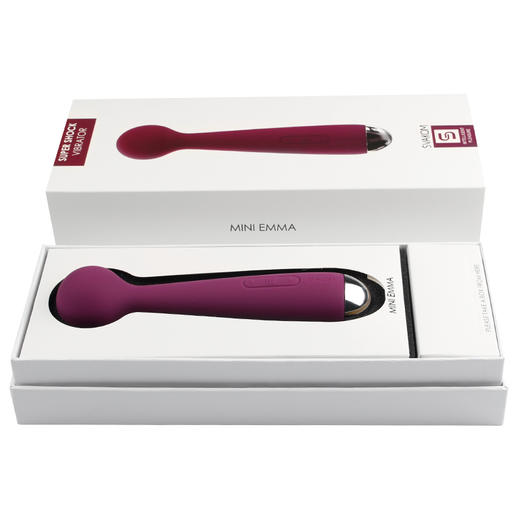 美国SVAKOM迷你艾玛AV震动棒情趣玩具女性自卫慰器具夫妻高潮av用神器 商品图8