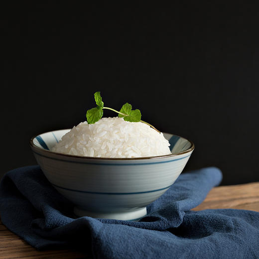 没想稻·五常大米：让宝宝多吃一碗饭 商品图4