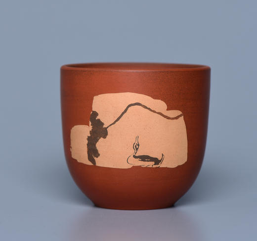 上上陶茶碗 商品图0