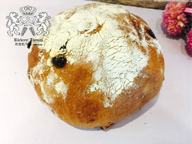 210s水果黑麦面包 Mixed Fruits Rye Bread 250g