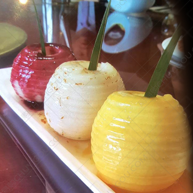 多功能去皮器  苹果去皮机器  梨去皮机器【点击查看视频】  土豆去皮机器