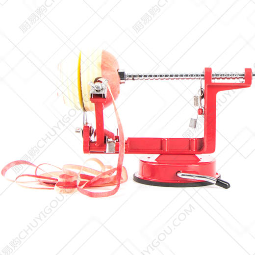 多功能去皮器  苹果去皮机器  梨去皮机器【点击查看视频】  土豆去皮机器 商品图4