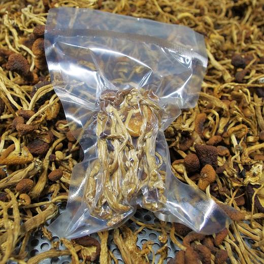 生态茶树菇干 | 绿家自产* Dried Arborization Eco-mushroom | Self-production 商品图1