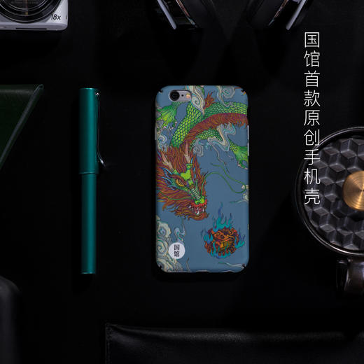 iphone6 Plus/6s Plus手机壳 | 国馆首款原创设计，传承东方文化 商品图4