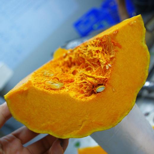 生态蜜本南瓜（切块） | 绿家自产*Eco-pumpkin | Self-production 商品图2