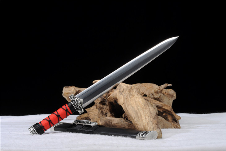 螭龙小短剑龙泉短剑礼品短剑收藏短剑龙泉沈广隆宝剑未开刃