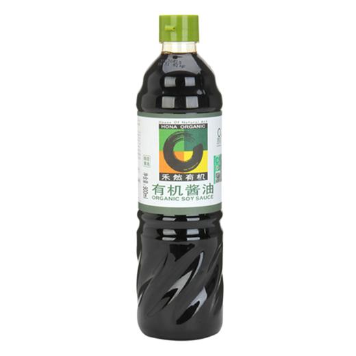 【益品良食】有机酱油（900毫升塑料瓶）| 山东烟台 禾然有机 商品图0