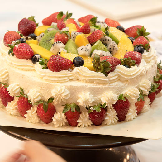 DIY烘焙课堂（限时折扣168元）-亲子/双人手工DIY蛋糕制作体验，烘焙名师现场指导！（蛋糕做完可带走）下滑至详情页选择你的烘焙工具 商品图3