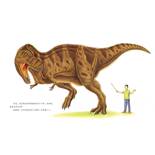 受伤的暴龙（4岁以上） 商品图1