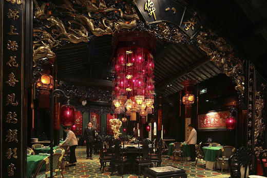 【上海】 在誉八仙共赏传奇美酒 罗纳河谷名家Pierre Gaillard庄主晚宴 商品图0