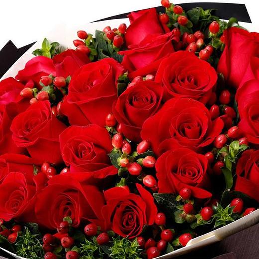 【哪里的天】每周鲜花速递 商品图1