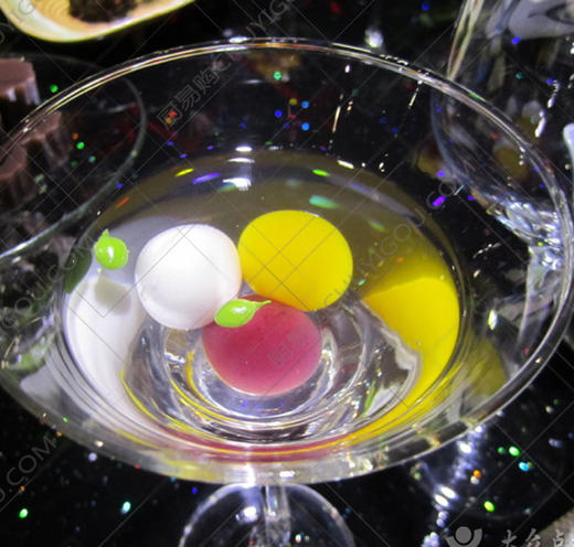 分子美食正反向特惠大套装·分子美食原料、分子美食工具、分子美食胶囊技术配方全包括 商品图3