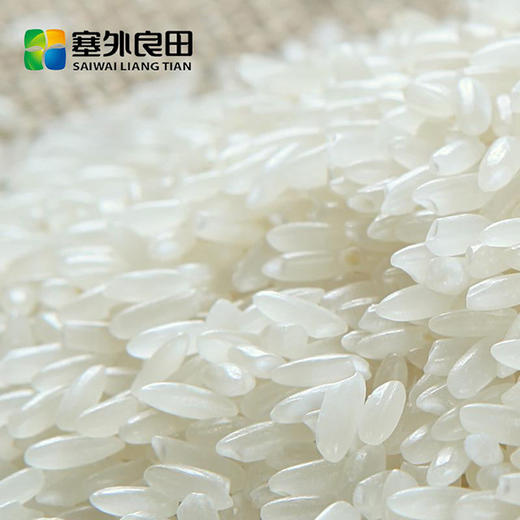 【塞外良田】五常稻花香 生态大米 年年有余礼盒 5kg 商品图3