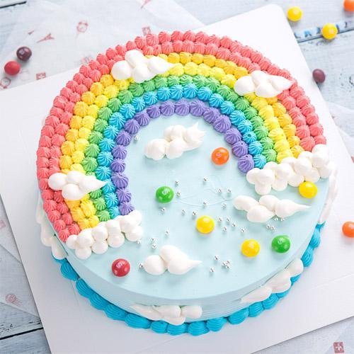 彩虹蛋糕 商品图0