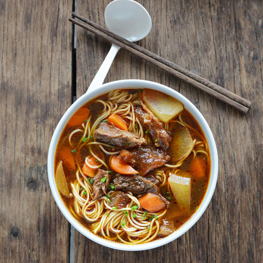 招牌半筋半肉，350克/袋 商品图3