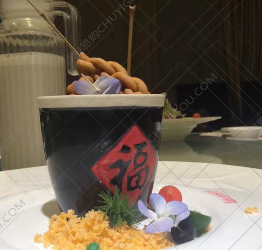 意境造景缸盛器1只/包括盖子 商品图8