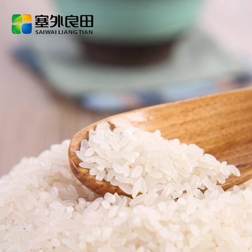 【塞外良田】五常稻花香 生态大米 周转箱装 5kg 商品图2