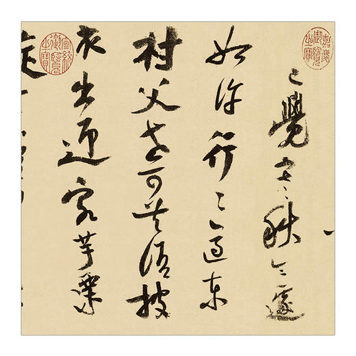 与陆游一起写诗:《自书诗卷》 商品图3