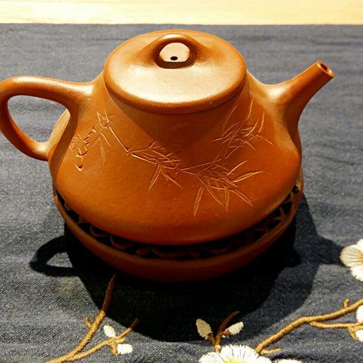 曹天文紫砂壶 商品图1