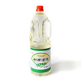 铃鹿料理清酒日式调理料酒1.8L  /18L