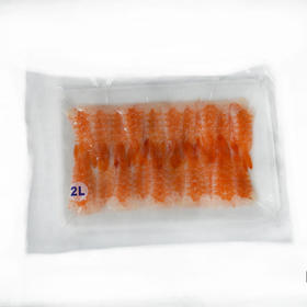 寿司 南美熟寿司虾 去头寿司虾 即食虾30枚