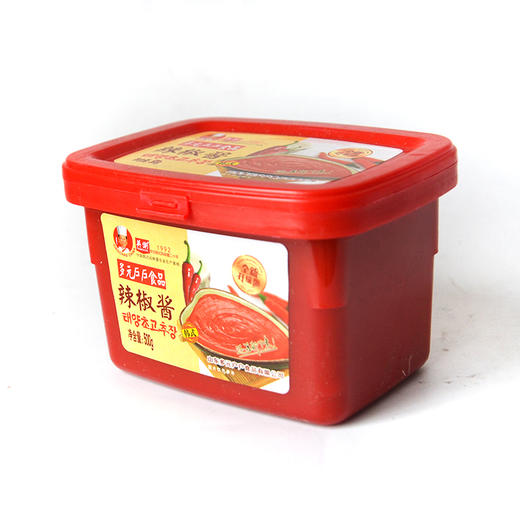 户户辣椒酱 500g 商品图0