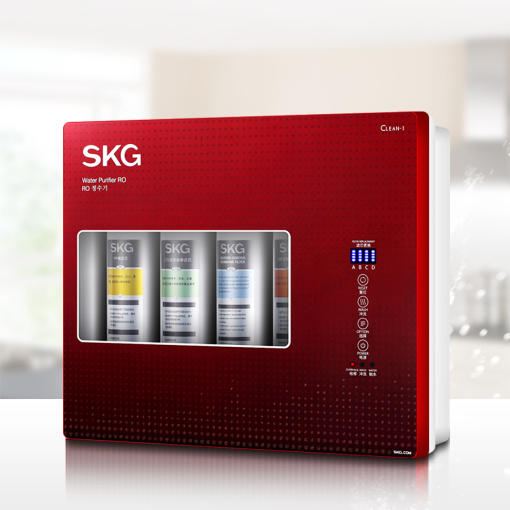 SKG 6107R净水器 | 给您一口纯滑的尊贵 商品图0