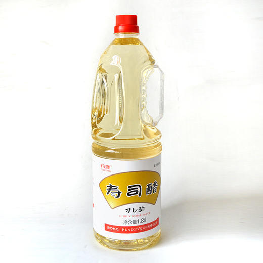铃鹿日式酱料寿司醋/照烧汁/烧肉汁/牛肉盖浇饭汁/好味汁/猪排沙司1.8L 商品图8