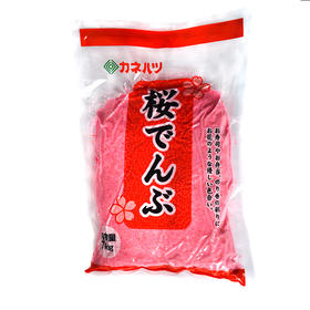 寿司调料进口樱花粉鱼松粉