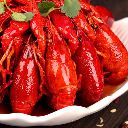 舌尖上的美味丨正宗盱眙龙虾(6-8钱/只3斤)