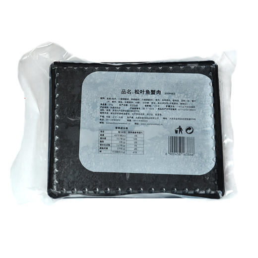 松叶蟹味柳270g 商品图1
