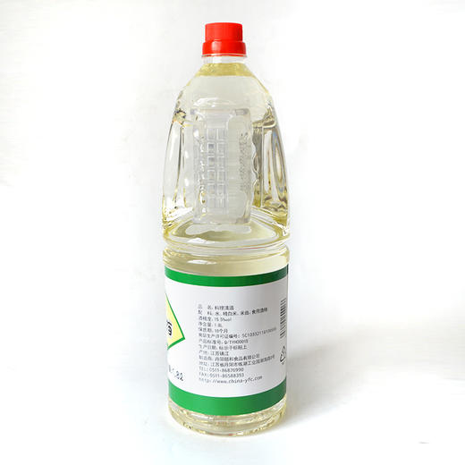 铃鹿料理清酒日式调理料酒1.8L  /18L 商品图1