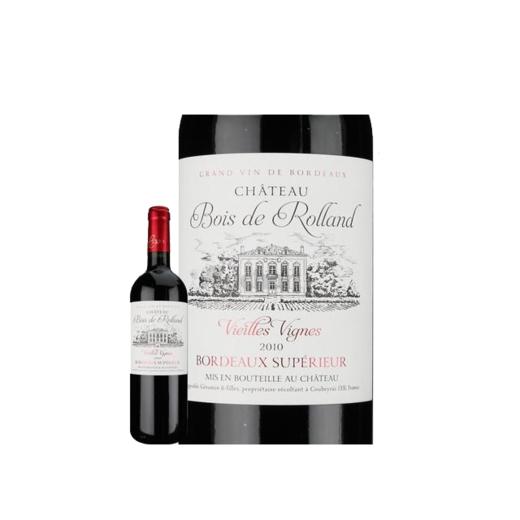 布瓦罗兰城堡干红葡萄酒 2015 750ML 商品图0