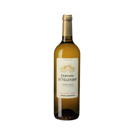 （老年份尾货）Domaine De Villemajou Blanc 2019 750Ml 飞马族庄园白葡萄酒 商品图0