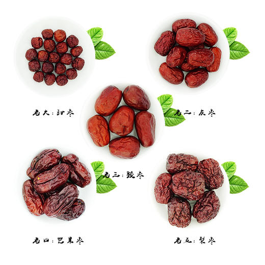 果子英雄五枣英雄汇 商品图1