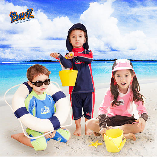 澳大利亚BANZ儿童连体泳衣&套装 商品图1