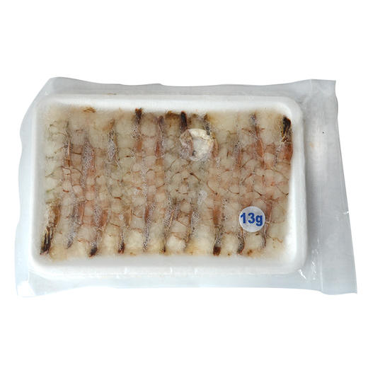 海鲜料理拉长虾  13g 商品图0