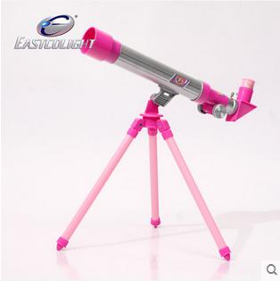 香港怡高正品儿童天文望远镜科学显微镜科技套装小学生益智玩具 商品图2