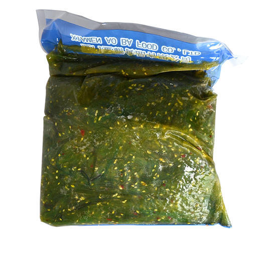 调理海鲜小食鰲霸即食中华沙律海草/芝麻八爪鱼  2kg 商品图1