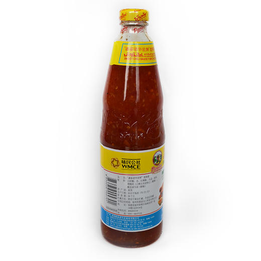 泰国甜辣酱炸鸡沾酱潘泰鸡酱730ML 商品图2