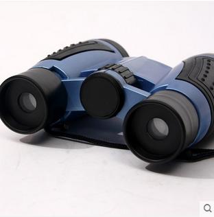香港怡高正品 学生专业探索科学高清双筒望远镜 小学生户外望远镜儿童玩具 商品图3
